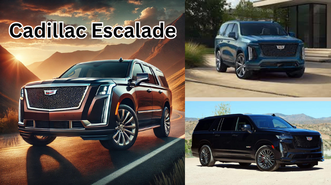 Cadillac Escalade: A Legacy of Luxury and Innovation