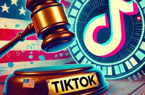 TikTok Officially Banned in the U.S. Over Security Concerns