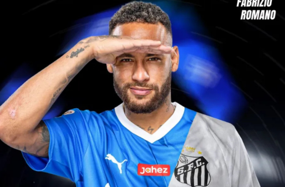 Neymar’s Homecoming: What His Return to Santos Means for Football