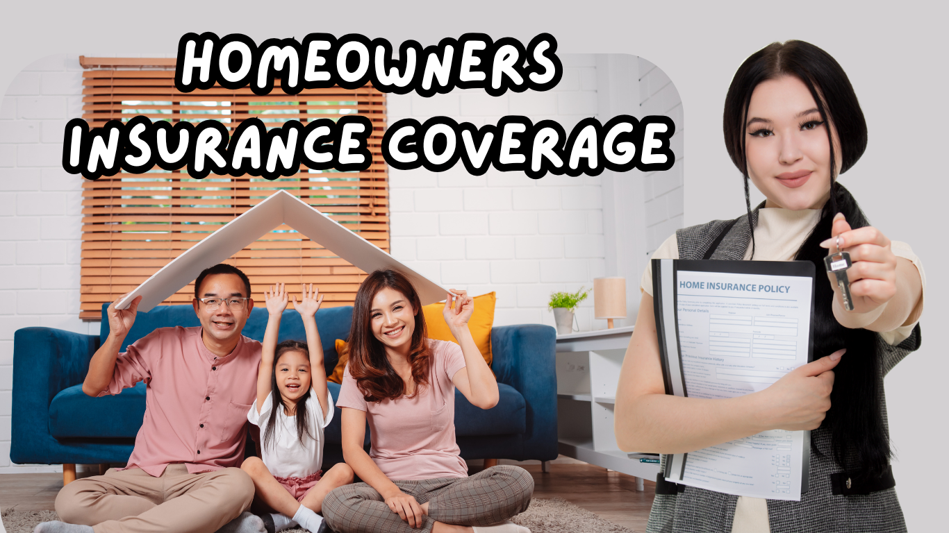 Homeowners Insurance Coverage