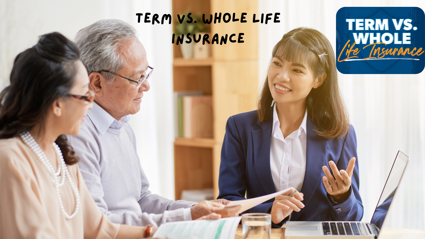 Life Insurance Explained: Term vs. Whole Life – What You Need to Know